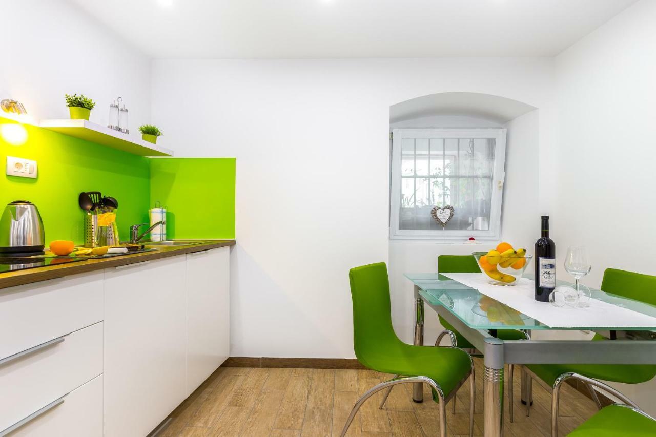 Apartment In The