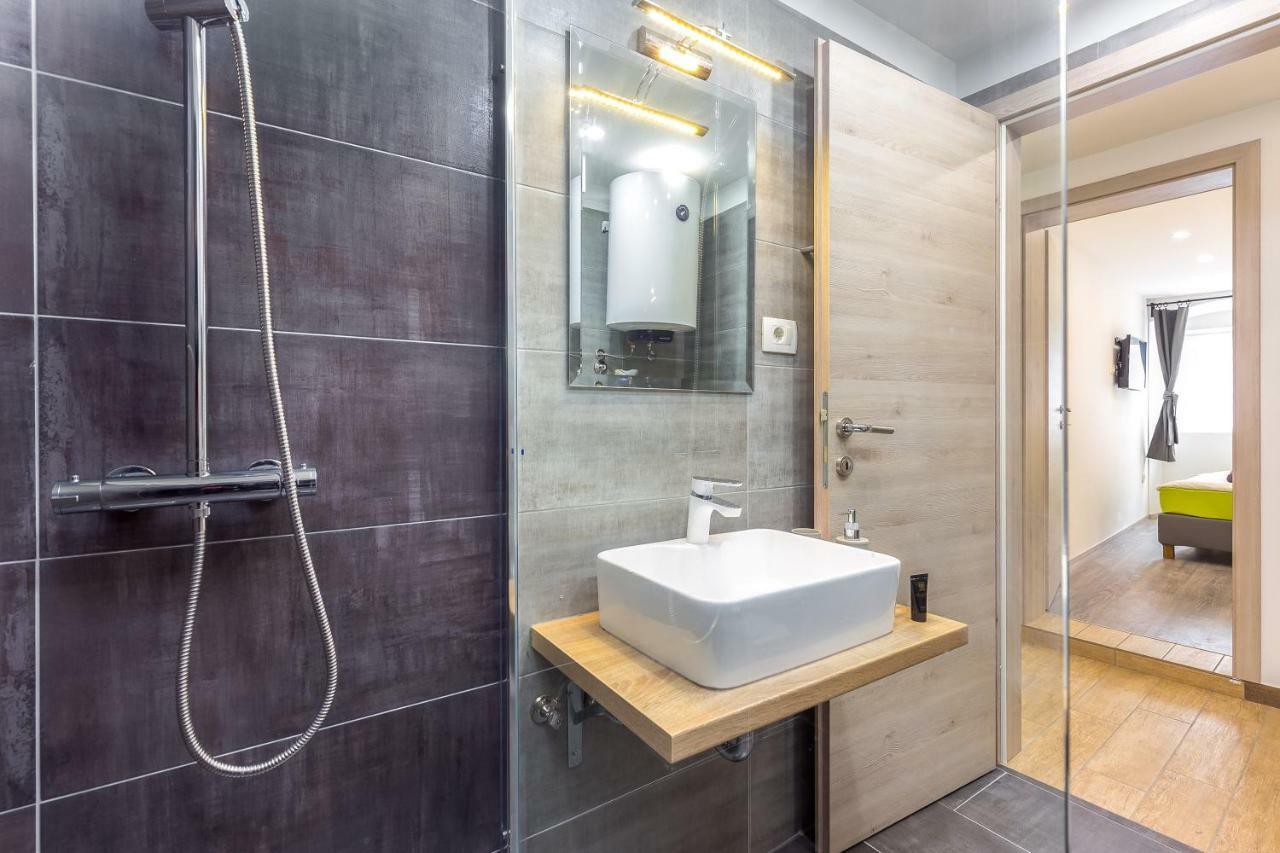 Apartment In The