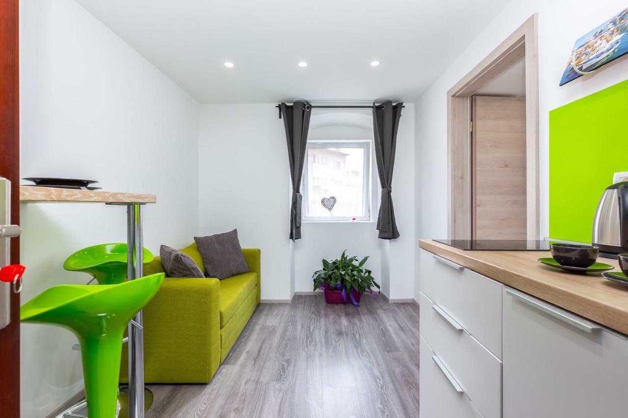 Apartment In The *