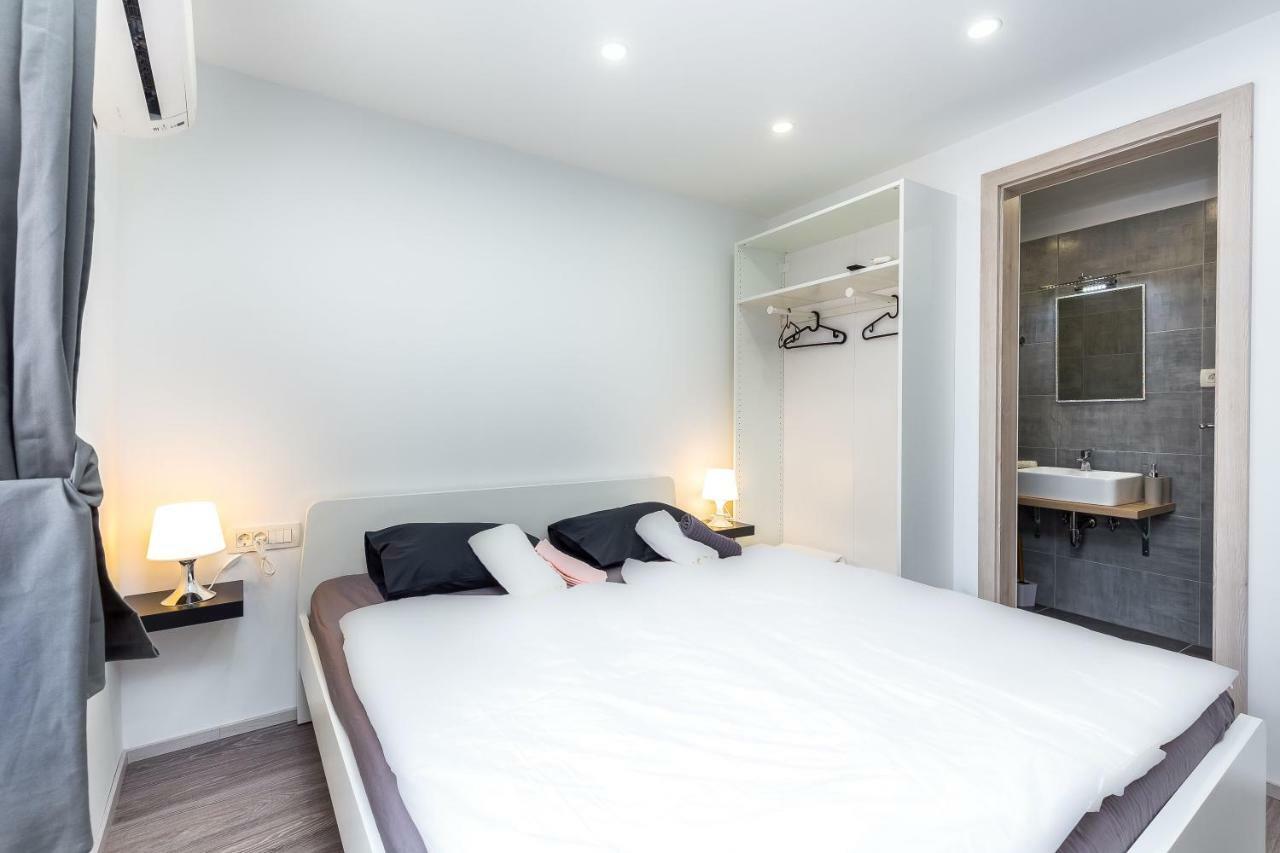 Apartment In The