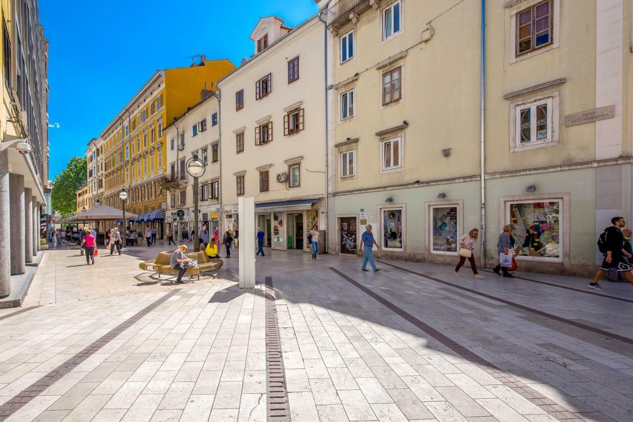 In The Rijeka