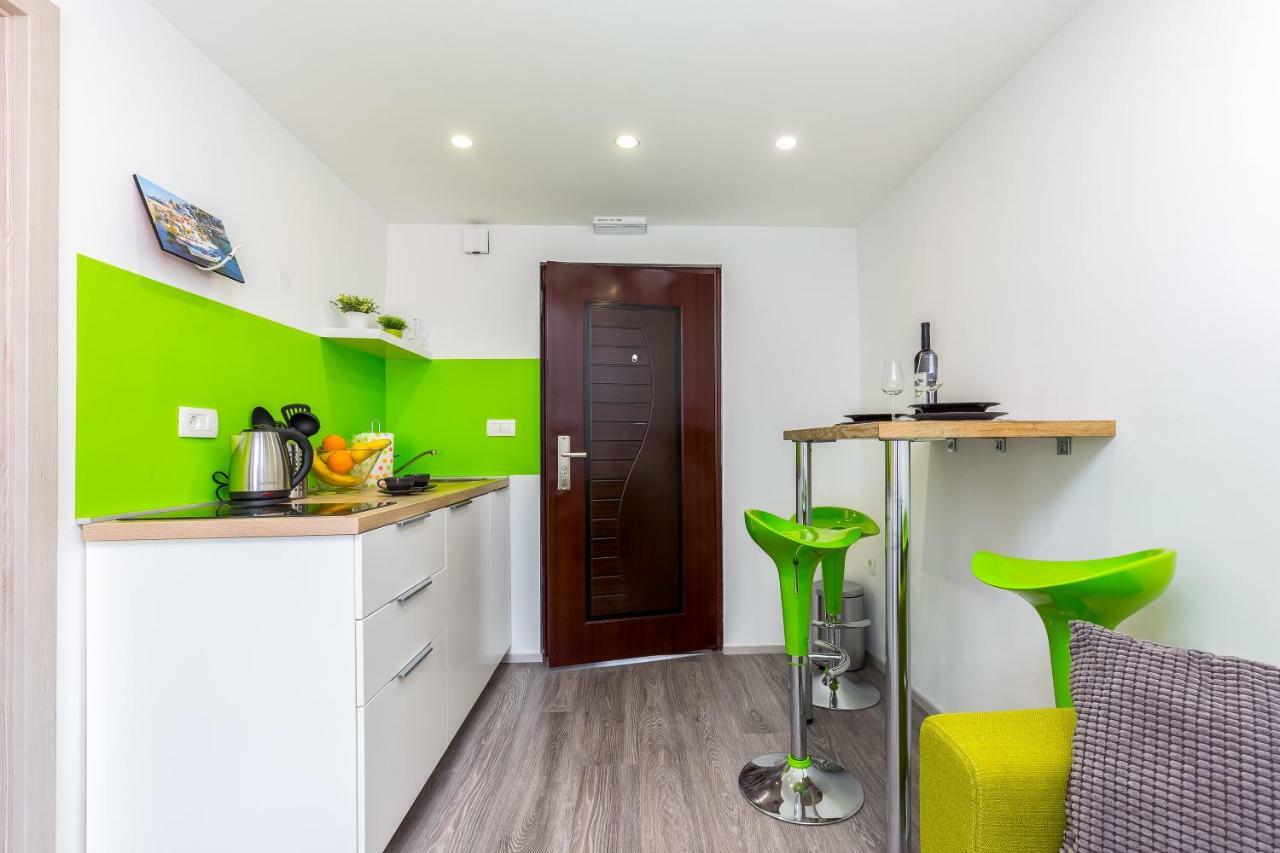 Apartment In The